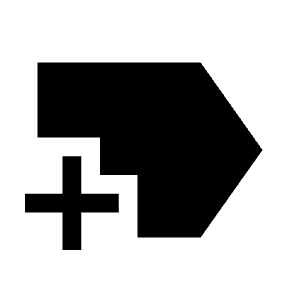 New Label Fill Icon from Sharp Fill - Material Symbols Set
