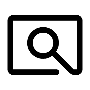 Pageview Icon from Rounded Line - Material Symbols Set