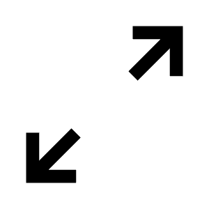 Pan Zoom Fill Icon from Sharp Fill - Material Symbols Set