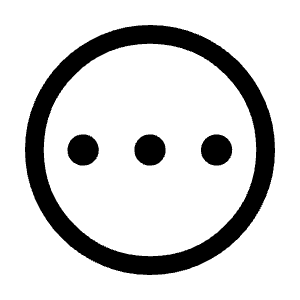 Pending Icon from Sharp Line - Material Symbols Set