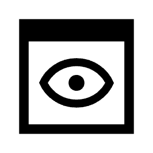 Preview Icon from Sharp Line - Material Symbols Set