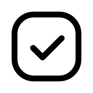 Priority Icon from Rounded Line - Material Symbols Set