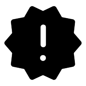 Release Alert Fill Icon from Rounded Fill - Material Symbols Set