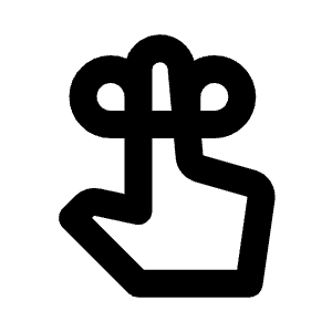 Reminder Icon from Rounded Line - Streamline Material Free Set