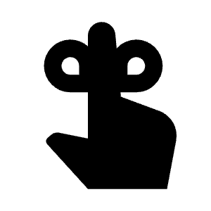 Reminder Fill Icon from Outlined Fill - Streamline Material Free Set