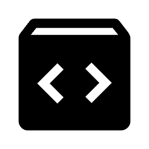 Sdk Fill Icon from Outlined Fill - Material Symbols Set
