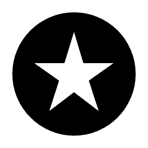 Stars Fill Icon from Sharp Fill - Material Symbols Set