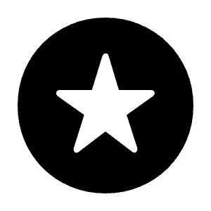 Stars Fill Icon from Rounded Fill - Material Symbols Set