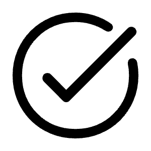 Task Alt Icon from Rounded Line - Material Symbols Set