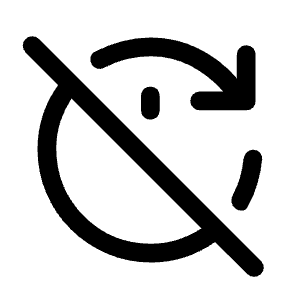 Update Disabled Icon from Rounded Line - Material Symbols Set