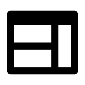 Web Fill Icon from Outlined Fill - Streamline Material Free Set