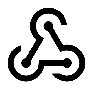 Webhook Icon from Outlined Line - Material Symbols Set