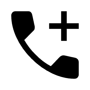 Add Call Fill Icon from Outlined Fill - Material Symbols Set