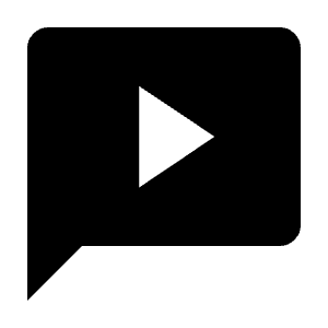 Auto Read Play Fill Icon from Outlined Fill - Material Symbols Set