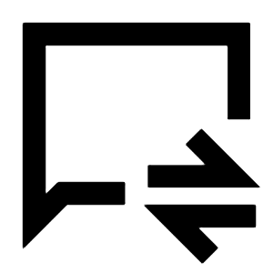 Business Messages Icon from Sharp Line - Material Pro Free Set