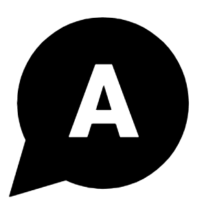 Chat Answer Alt Fill Icon from Sharp Fill - Material Pro Free Set