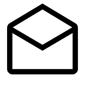 Drafts Icon from Outlined Line - Material Symbols Set