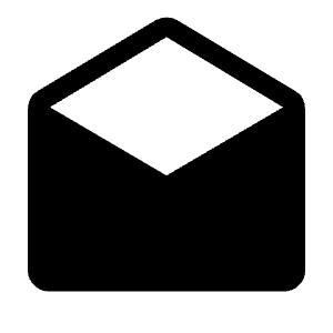 Drafts Fill Icon from Rounded Fill - Material Symbols Set