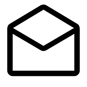 Drafts Icon from Rounded Line - Material Symbols Set