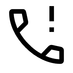 E911 Avatar Icon from Outlined Line - Material Symbols Set
