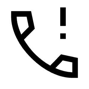 E911 Avatar Icon from Sharp Line - Material Symbols Set