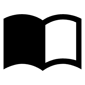 Import Contacts Fill Icon from Sharp Fill - Material Symbols Set