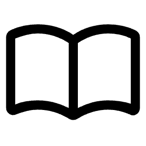Import Contacts Icon from Rounded Line - Material Symbols Set