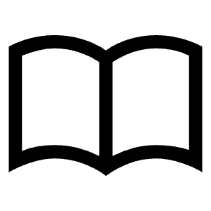 Import Contacts Icon from Sharp Line - Material Symbols Set