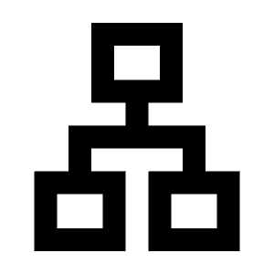 Lan Icon from Sharp Line - Material Pro Free Set