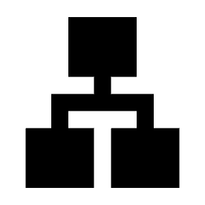 Lan Fill Icon from Sharp Fill - Streamline Material Free Set