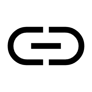Link Fill Icon from Outlined Fill - Material Symbols Set