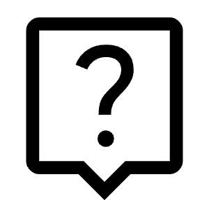 Live Help Icon from Outlined Line - Material Symbols Set