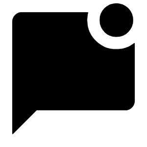 Mark Chat Unread Fill Icon from Outlined Fill - Material Symbols Set