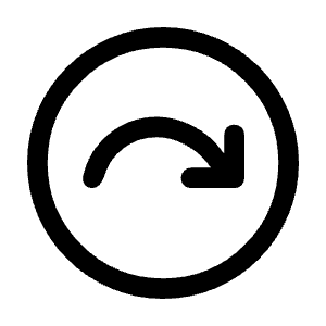 Next Plan Icon from Rounded Line - Material Symbols Set
