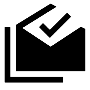 Notification Multiple Fill Icon from Sharp Fill - Material Symbols Set