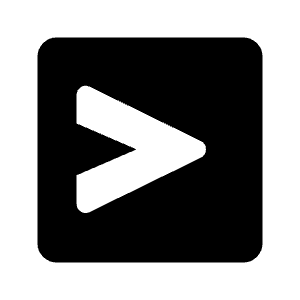 Outbox Alt Fill Icon from Rounded Fill - Material Symbols Set