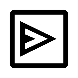 Outbox Alt Icon from Outlined Line - Material Symbols Set