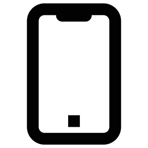 Phone Icon from Atlas Line Set