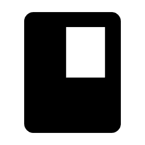Picture In Picture Mobile Fill Icon from Outlined Fill - Material Symbols Set