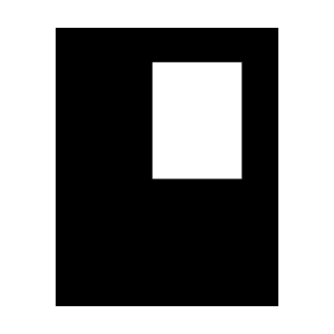 Picture In Picture Mobile Fill Icon from Sharp Fill - Material Symbols Set