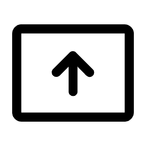 Present To All Icon from Rounded Line - Material Symbols Set