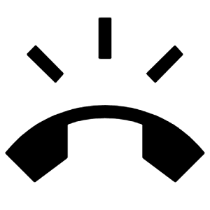 Ring Volume Fill Icon from Sharp Fill - Material Symbols Set