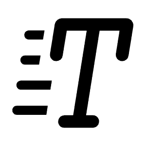 Rtt Icon from Rounded Line - Material Symbols Set