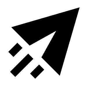 Send Alt Fill Icon from Sharp Fill - Material Pro Free Set