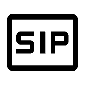 Sip Icon from Outlined Line - Material Symbols Set