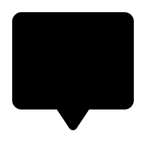 Tooltip Fill Icon from Rounded Fill - Material Symbols Set