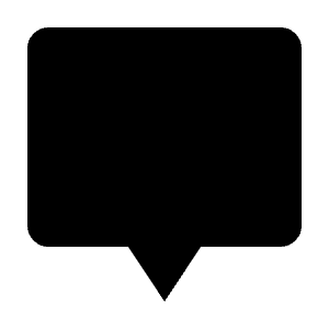 Tooltip Fill Icon from Outlined Fill - Material Symbols Set