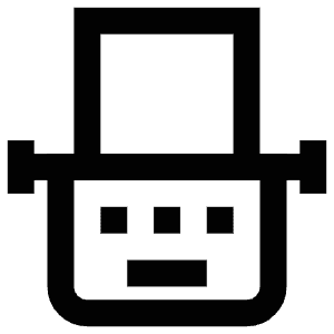 Typewriter Icon from Atlas Line Set