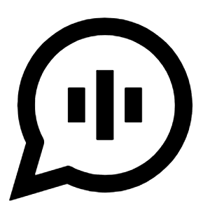 Voice Chat Alt Icon from Outlined Line - Material Pro Free Set