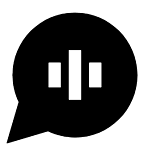 Voice Chat Alt Fill Icon from Sharp Fill - Material Pro Free Set